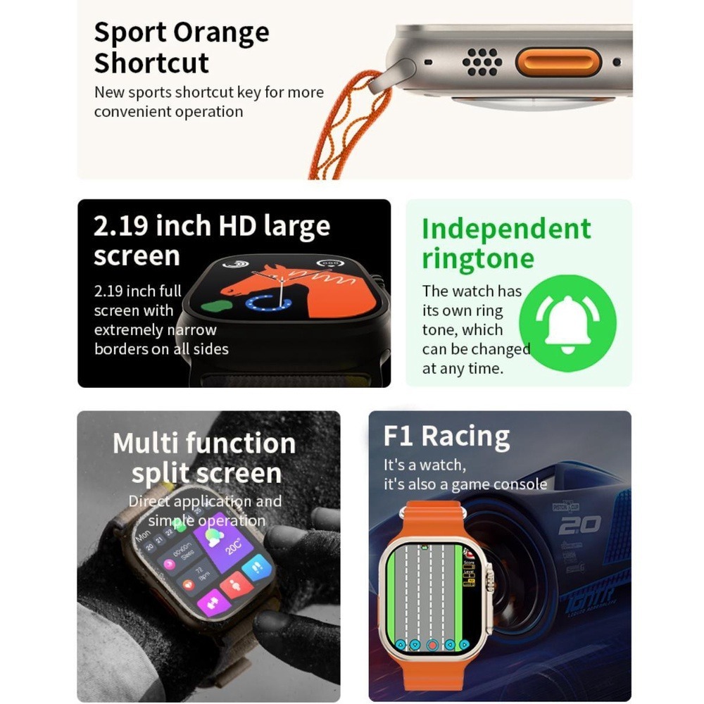 RELOJ SMARWACHT ME03